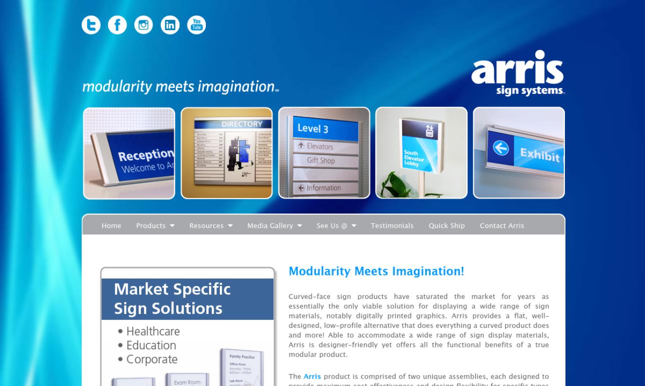 Arris Sign Systems