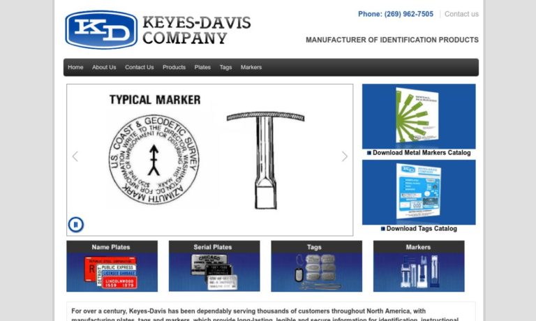 Keyes-Davis Company