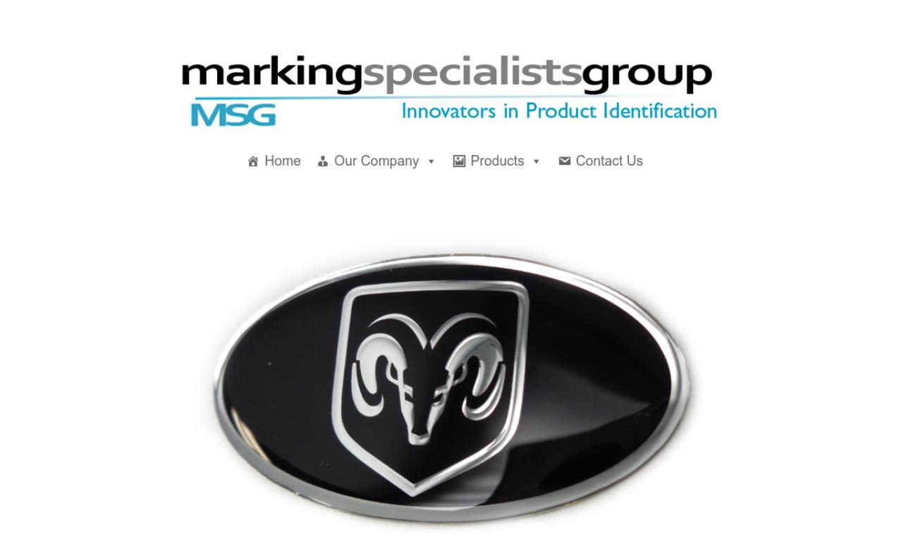 Marking Specialists Group