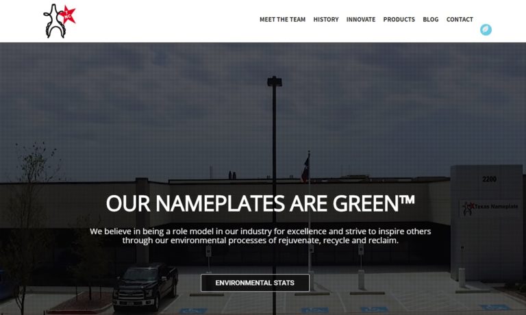 Texas Nameplate Company, Inc.