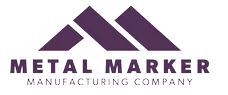 Metal Marker Manufacturing Logo