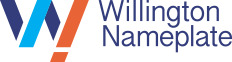 Willington Nameplate Logo