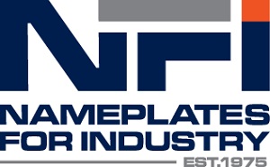 NFI Corp. - Nameplates for Industry Logo